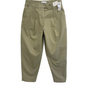 Abercrombie & Fitch New Beige women's khaki pants size 30